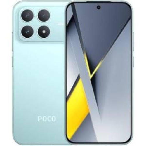 XIAOMI POCO F8 PRO 5G DUAL SIM 6.59" OCTA CORE 256GB RAM 12GB 5G EUROPA BLUE